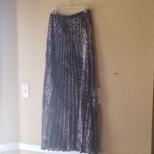Women maxi skirt